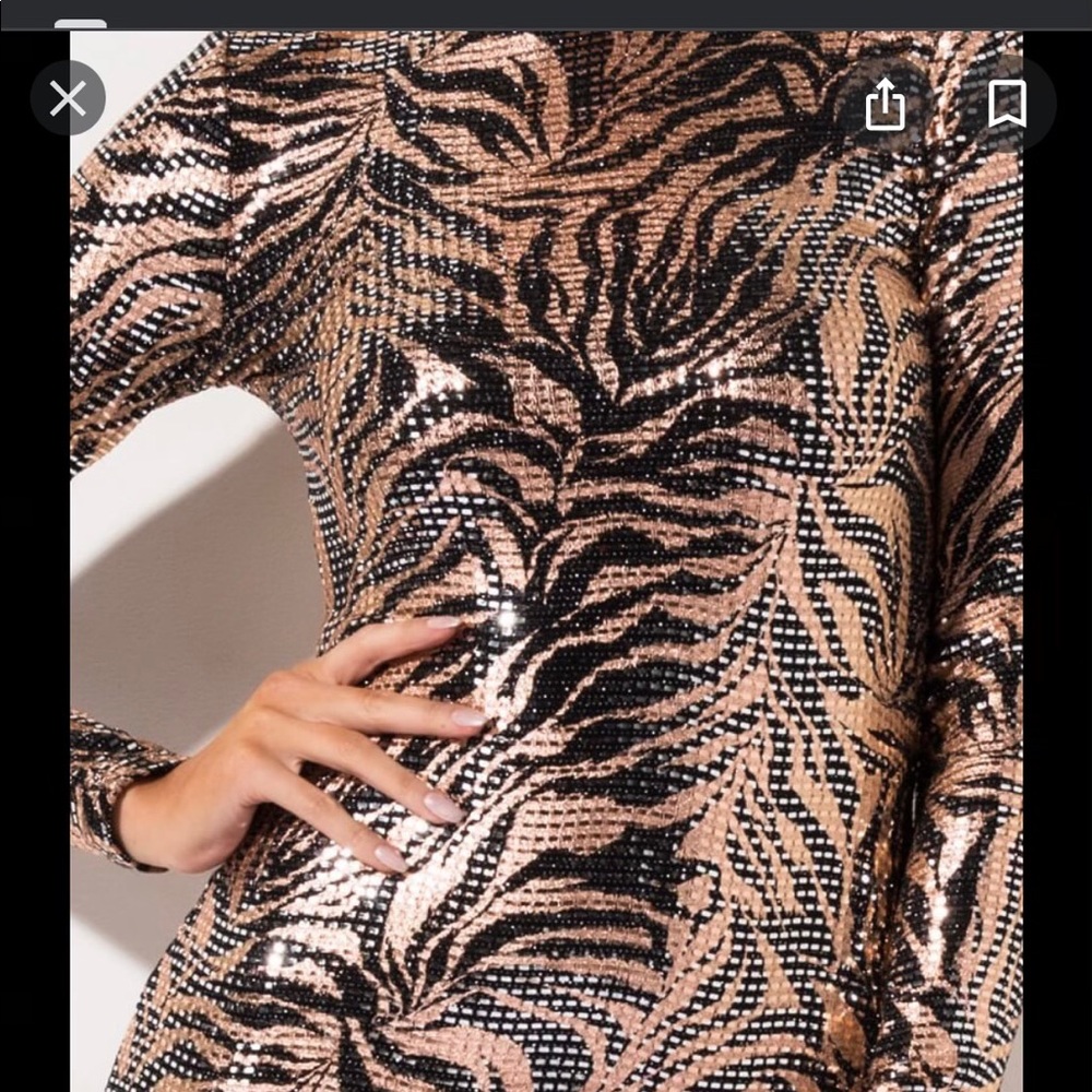 Party Dress - Picture 2 of 3